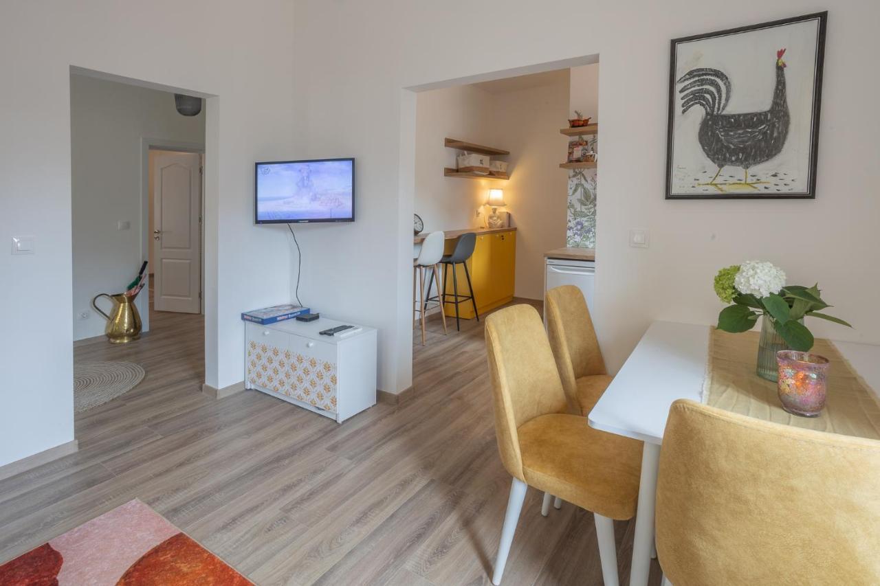 Linden House - A Lovely Apartment In Central Varna Dış mekan fotoğraf