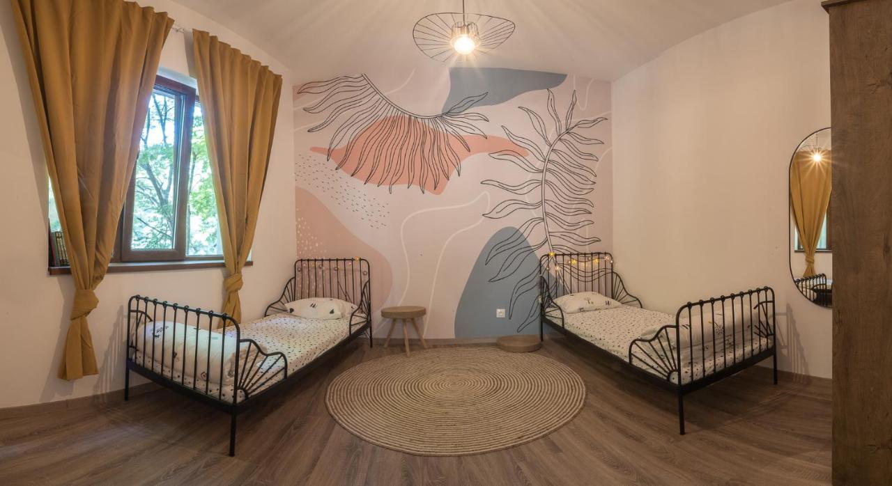 Linden House - A Lovely Apartment In Central Varna Dış mekan fotoğraf